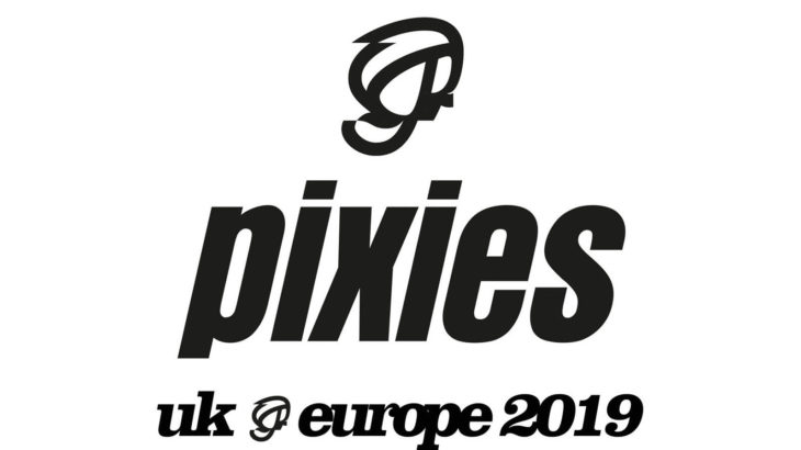 Pixies (c) FKP Scorpio