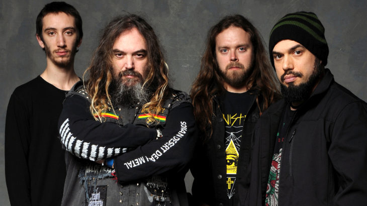 Soulfly (c) Wizard Promotions