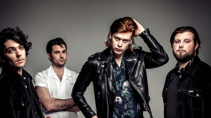 The Amazons (c) Alex Lake