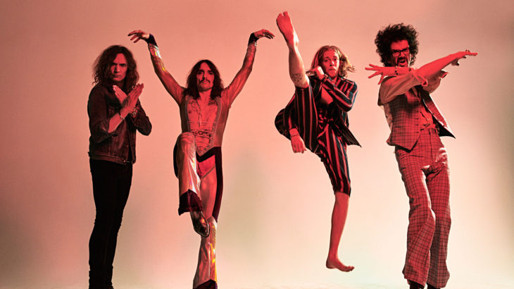The Darkness (c) Live Nation