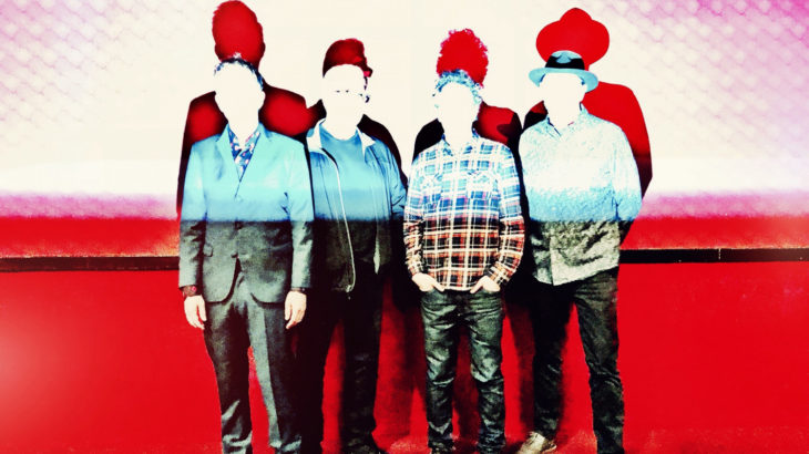 The Dream Syndicate (c) Linda Pitmon