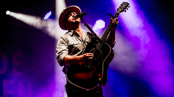 Wade Bowen (c) Wizard Promotions