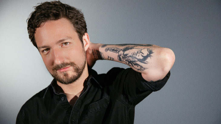Frank Turner (c) Universal Music