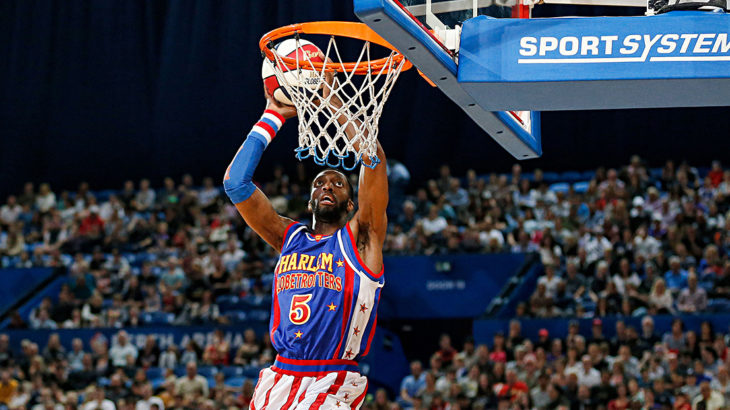 Harlem Globetrotters (c) UHPR