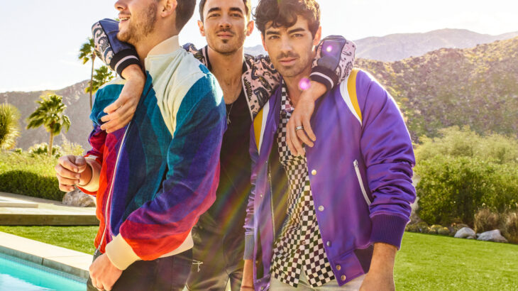 Jonas Brothers (c) Live Nation