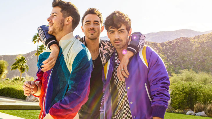 Jonas Brothers (c) Live Nation
