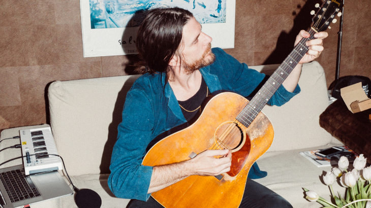 Jonathan Wilson (c) Karsten Jahnke Konzertdirektion