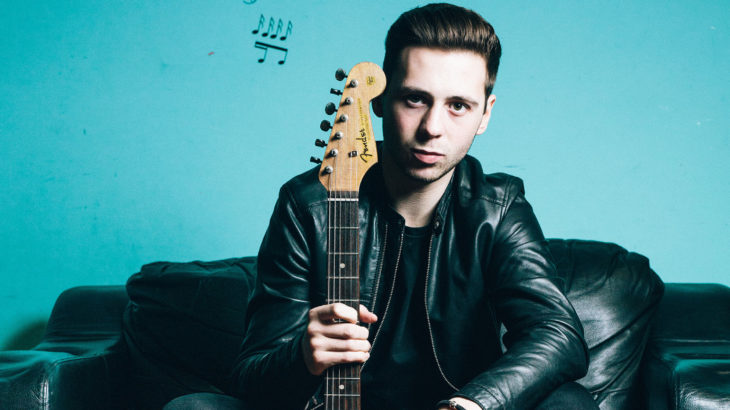 Laurence Jones (c) Rob Blackham