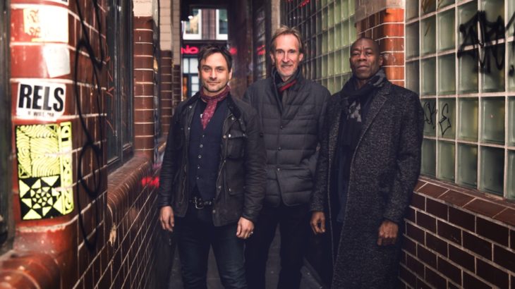 Mike +The Mechanics (c) Patrick Balls