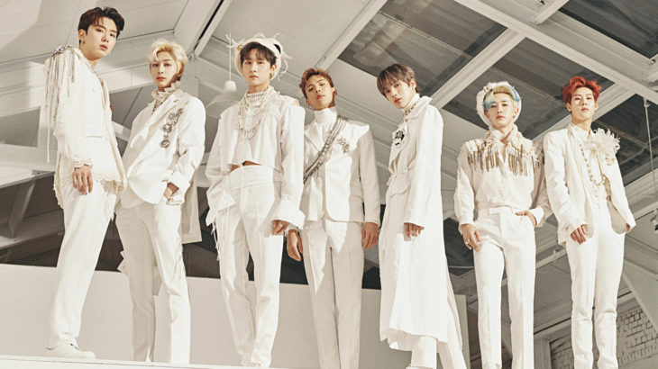 Monsta X (c) FKP Scorpio