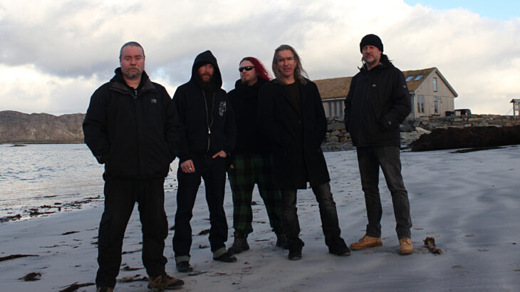 New Model Army (c) Contour Music