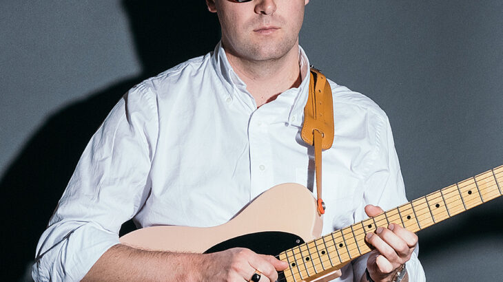 Nick Waterhouse (c) Wizard Promotions