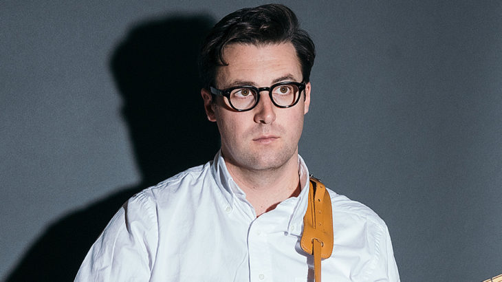 Nick Waterhouse (c) Wizard Promotions