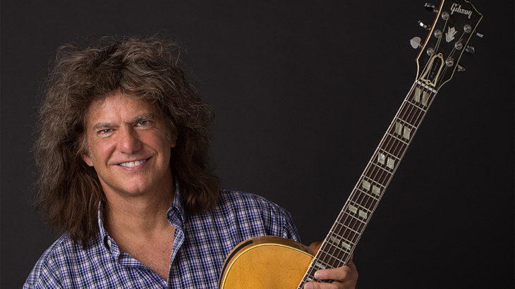 Pat Metheny (c) Karsten Jahnke Konzertdirektion