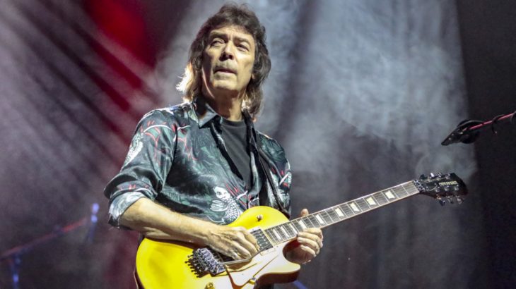 Steve Hackett (c) Mick Bannister