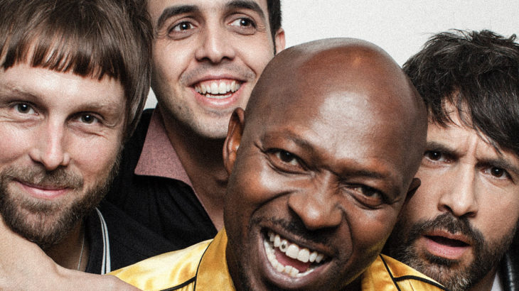 The Heavy (c) Dan Kendall