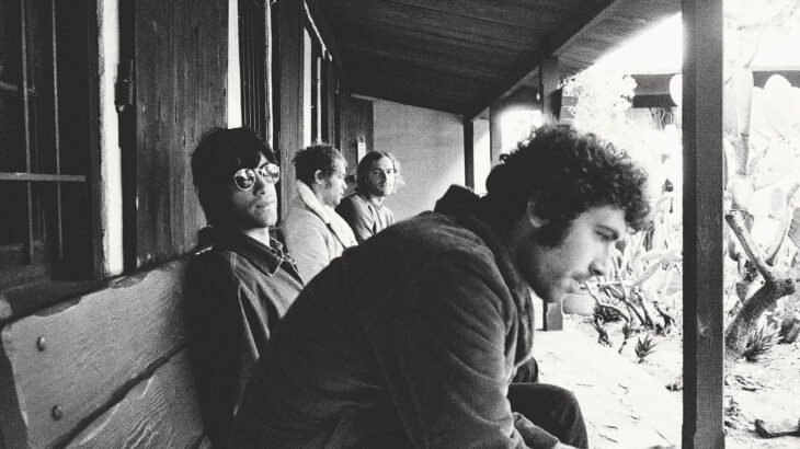 Allah-Las (c) Four Artists