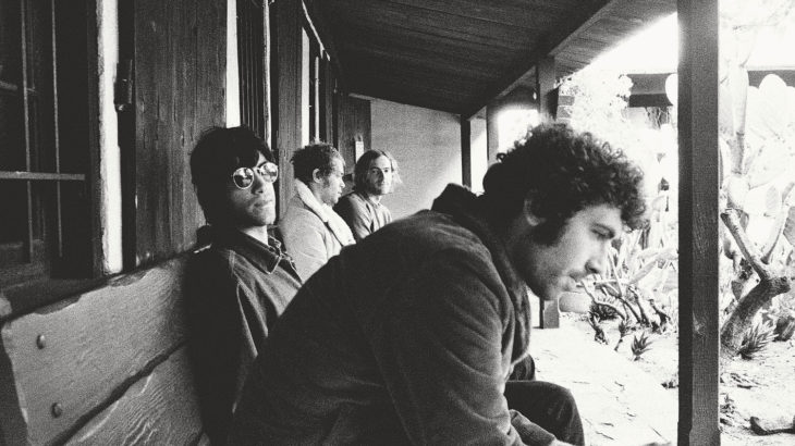 Allah-Las (c) Four Artists