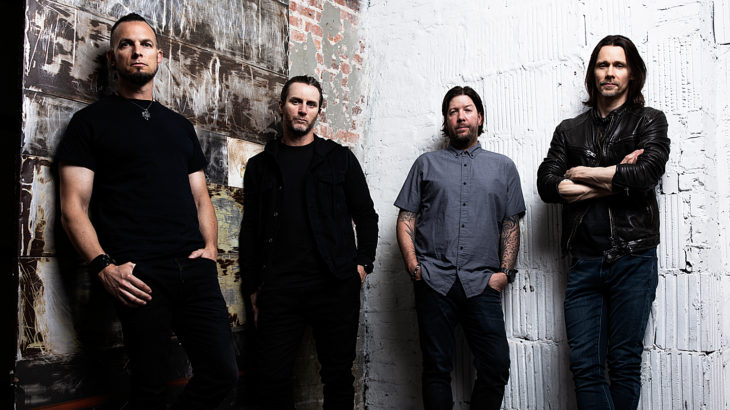 Alter Bridge (c) Live Nation