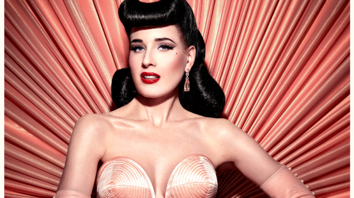Dita Von Teese (c) FKP Scorpio