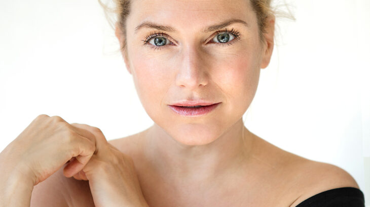 Jeanette Biedermann (c) Helen Sobiralski