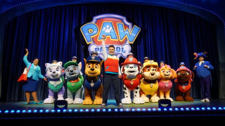 Paw Patrol (c) FKP Scorpio