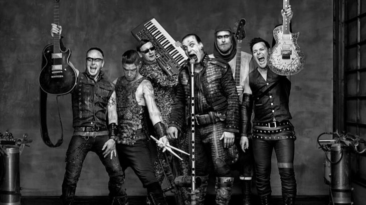 Rammstein (c) Olaf Heine Universal