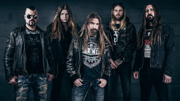 Sabaton (c) Cobra Agency