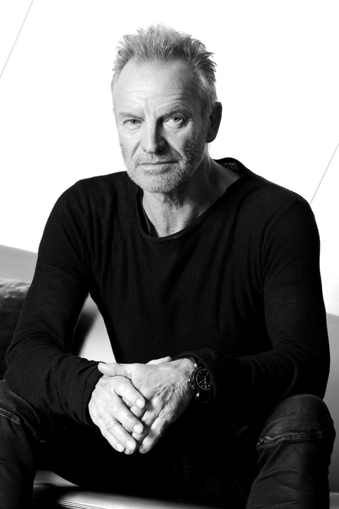Sting Titel Sting Titel