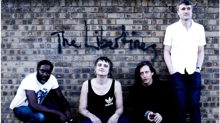 The Libertines (c) Live Nation