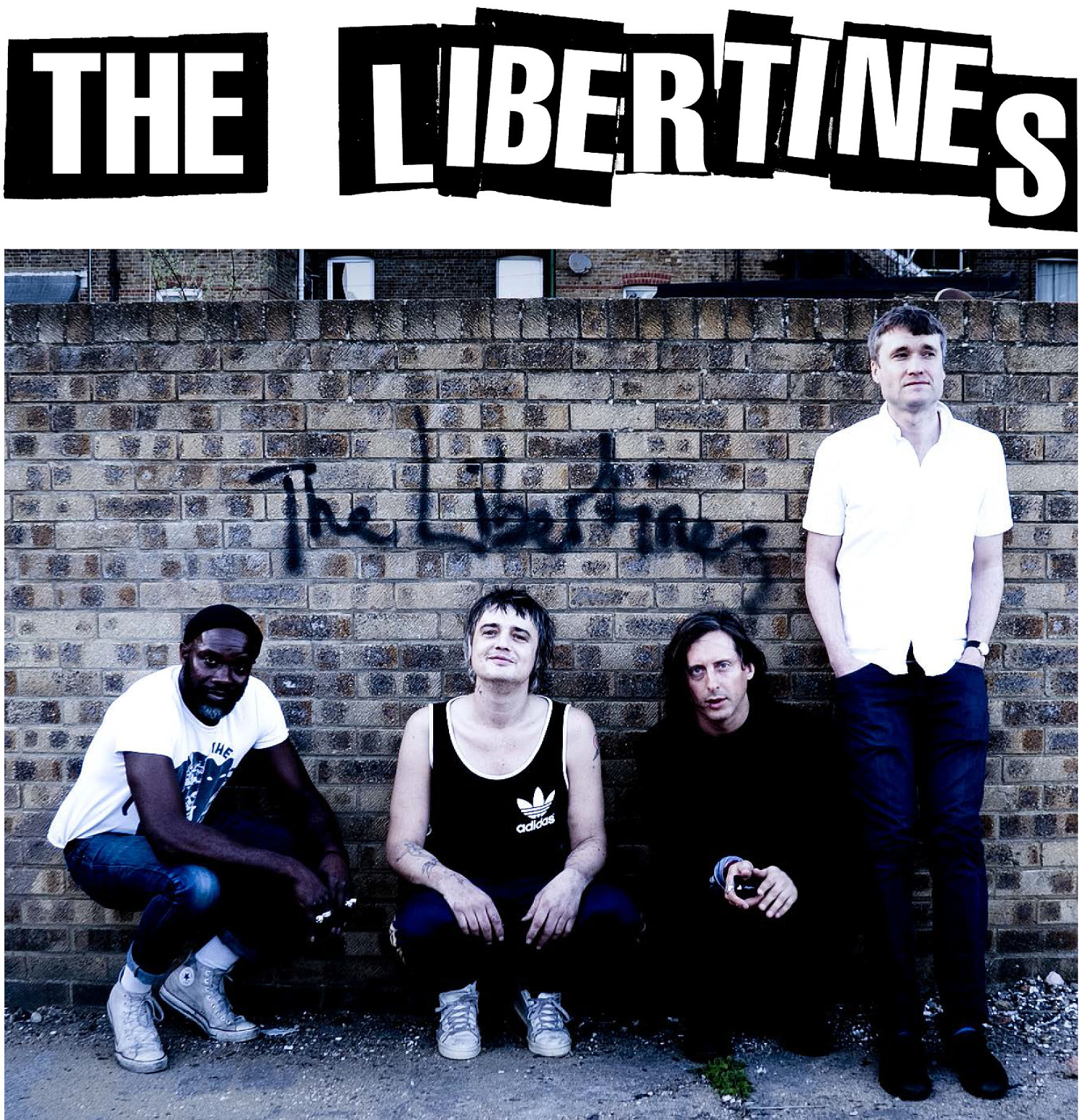 The Libertines Touren Im November Mit Einem Neuen Album