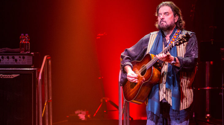 Alan Parsons (c) Simon Lowery
