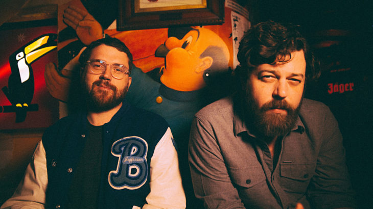 Bear's Den (c) Sequoia Ziff