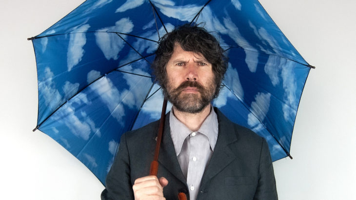 Gruff Rhys (c) Rough Trade Records