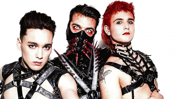 Hatari (c) Svikamylla