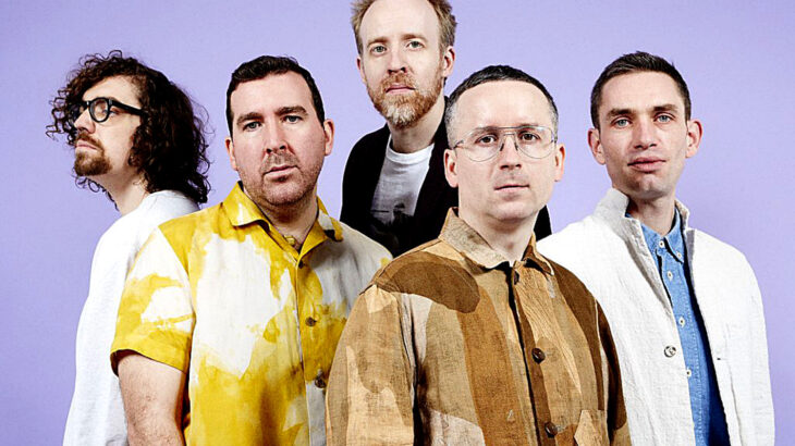 Hot Chip (c) Domino Records