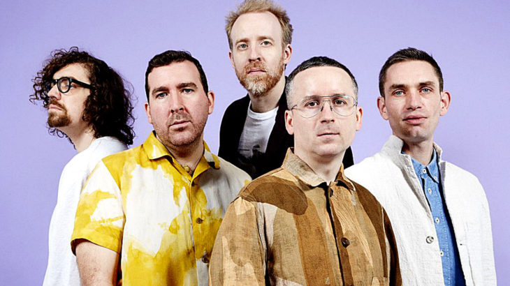 Hot Chip (c) Domino Records