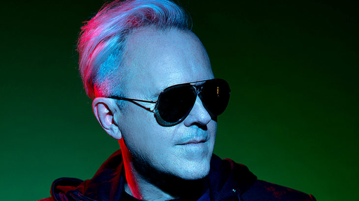 Howard Jones (c) mfp concerts