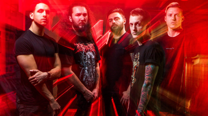 I Prevail (c) Live Nation