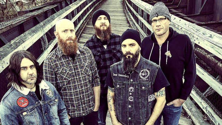 Killswitch Engage (c) United Talent Agency