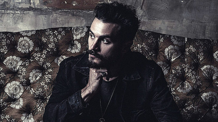 Michael Malarkey (c) Francois Berthier