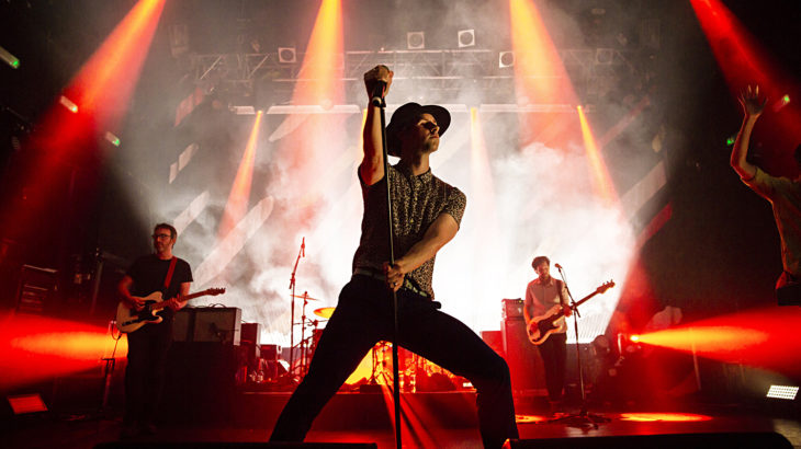 Rolling Stone Park mit Maximo Park (c) FKP Scorpio