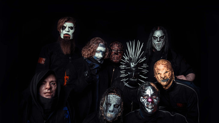 Slipknot (c) Alexandria Crahan-Cornway