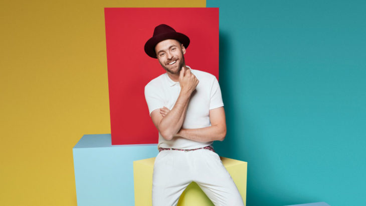 Max Mutzke (c) Dirk Messner