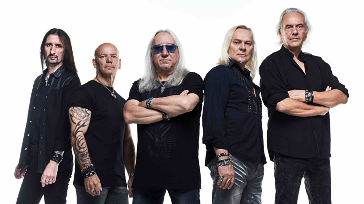 Uriah Heep (c) Richard Stow