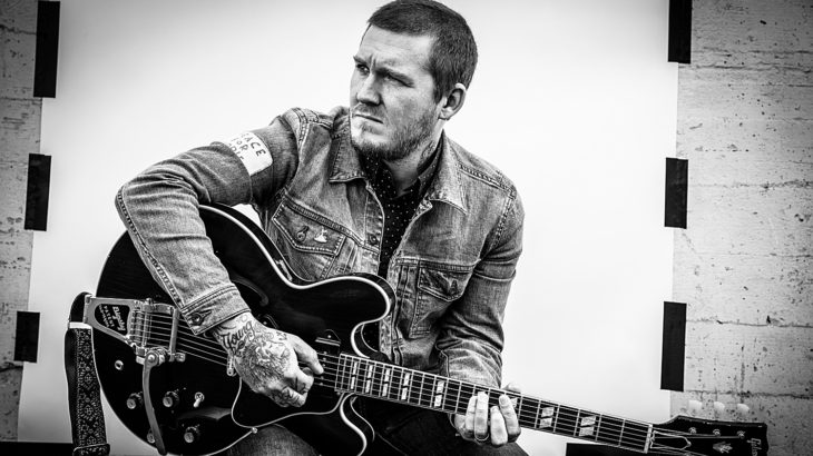 Brian Fallon (c) FKP Scorpio