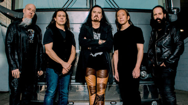 Dream Theater (c) Mark Maryanovich