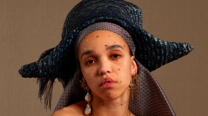 FKA Twigs (c) Paradigm