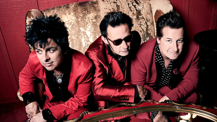 Green Day (c) Warner Music