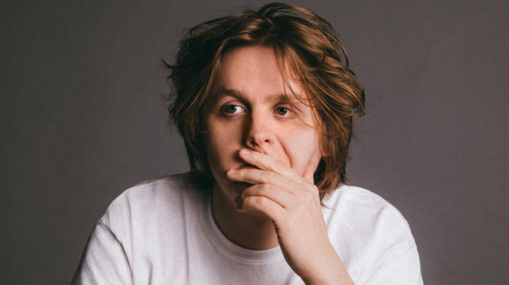 Lewis Capaldi (c) Live Nation
